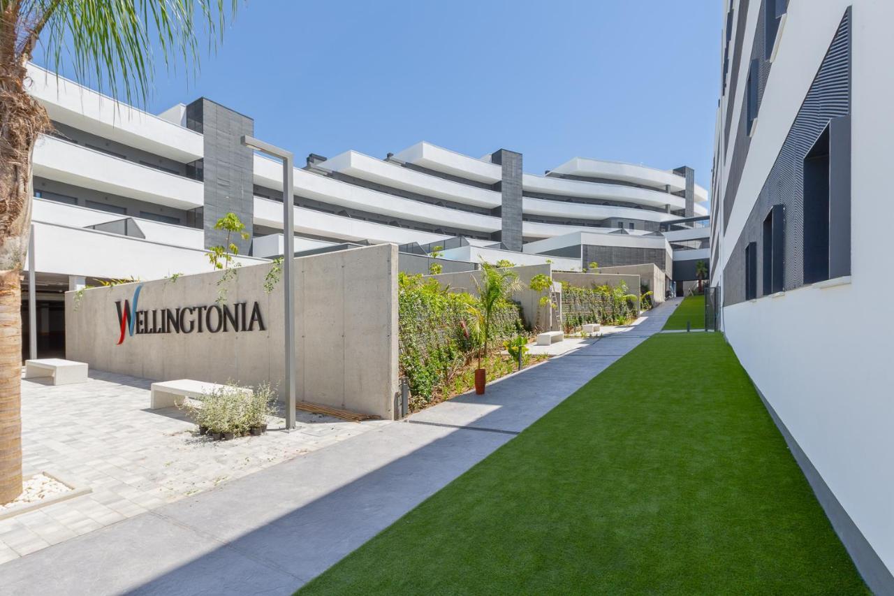 Lägenhet Centro Wellingtonia Estepona