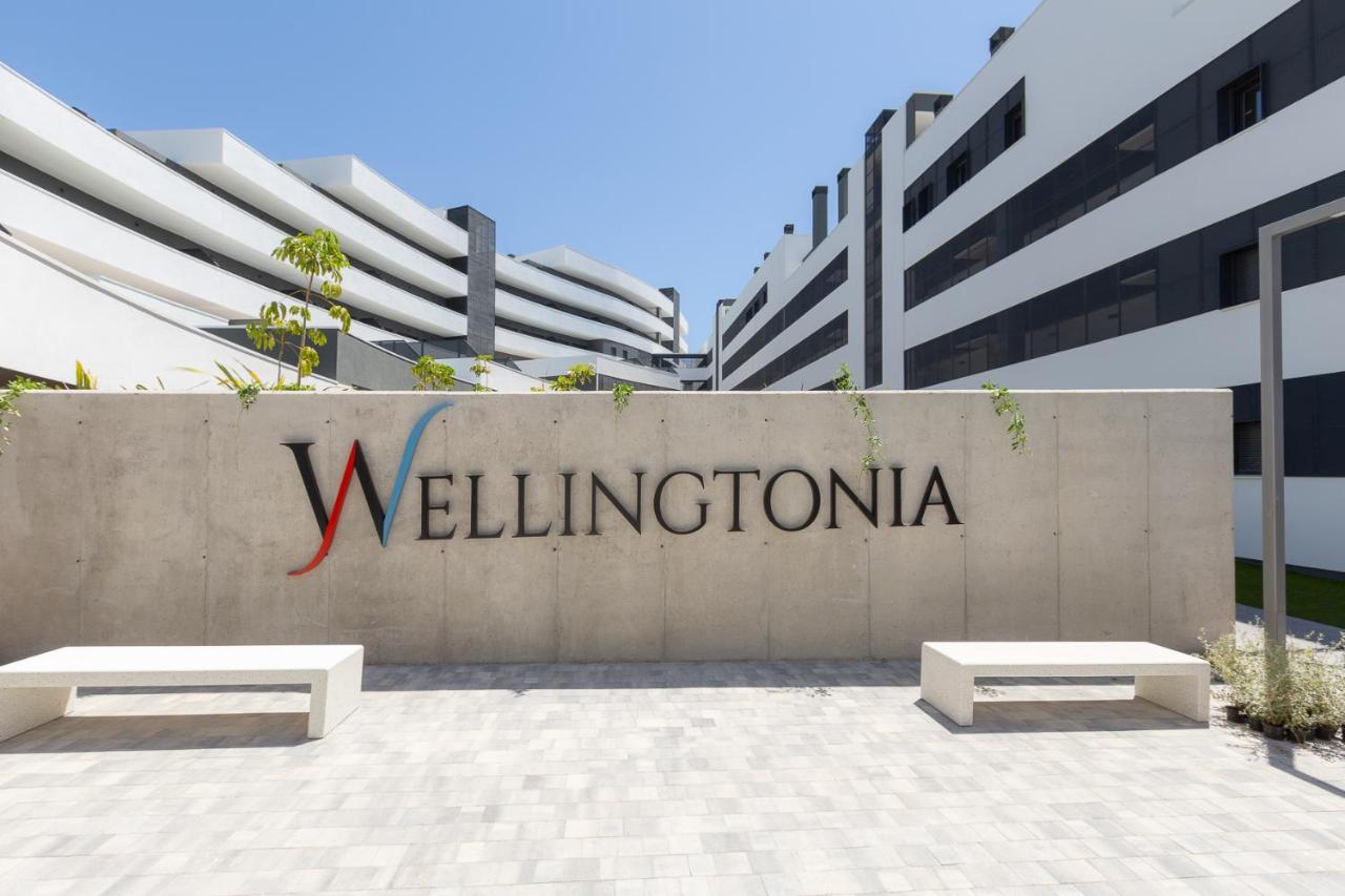Lägenhet Centro Wellingtonia Estepona