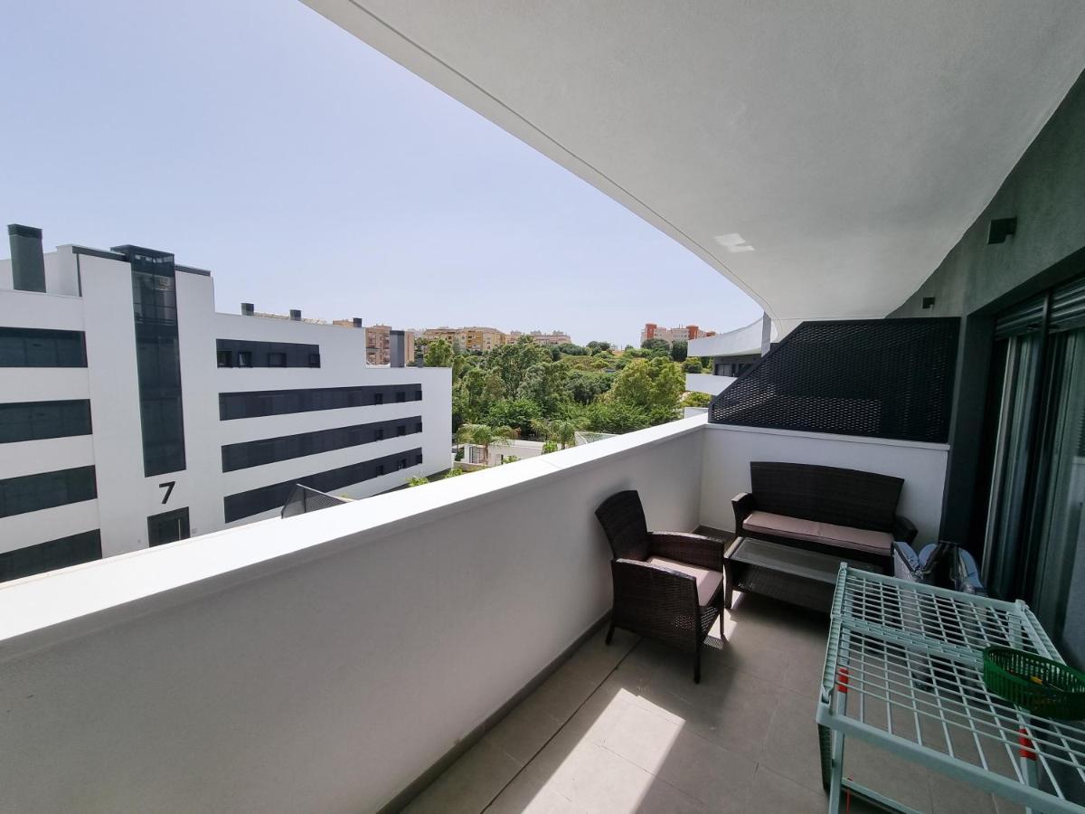 Centro Wellingtonia Lägenhet Estepona